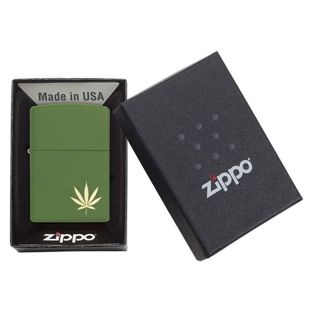 Zippo Lighters